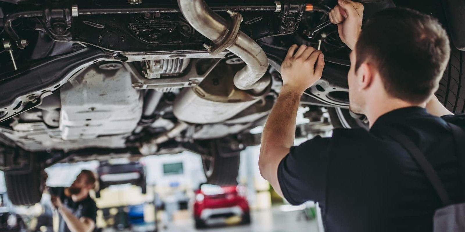 CJ Automotive Upgrades
